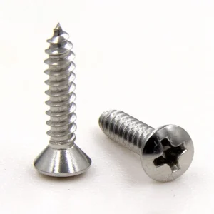 Raised Countersunk Self Tapping Screws – product view 1