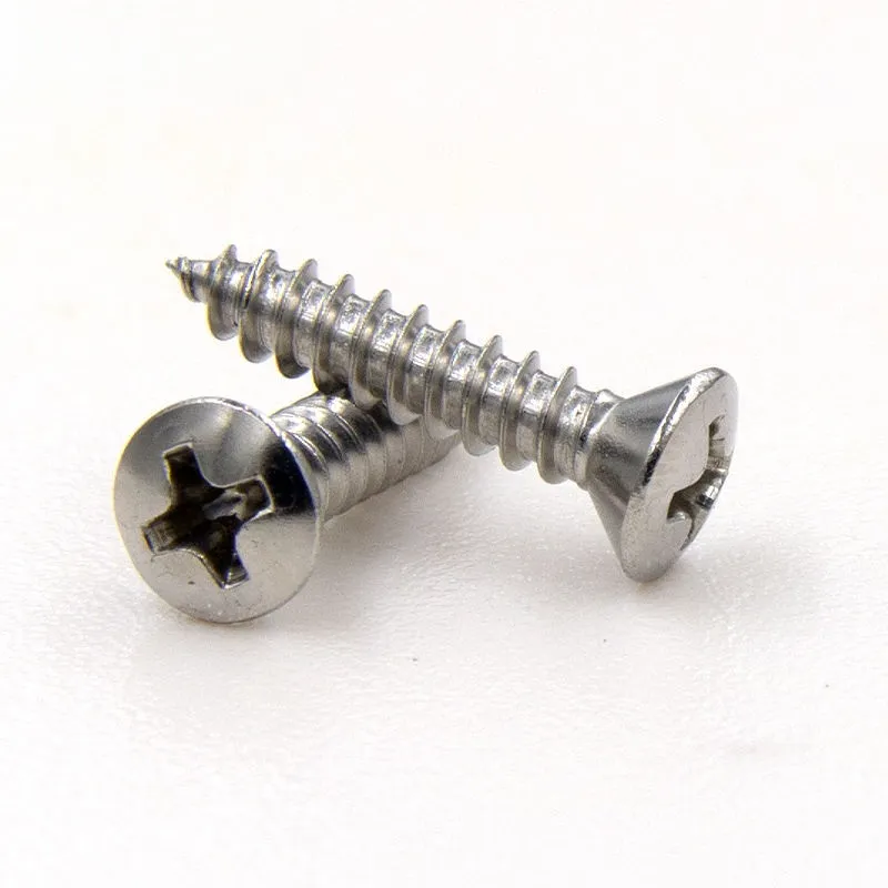 Raised Countersunk Self Tapping Screws – product view 2