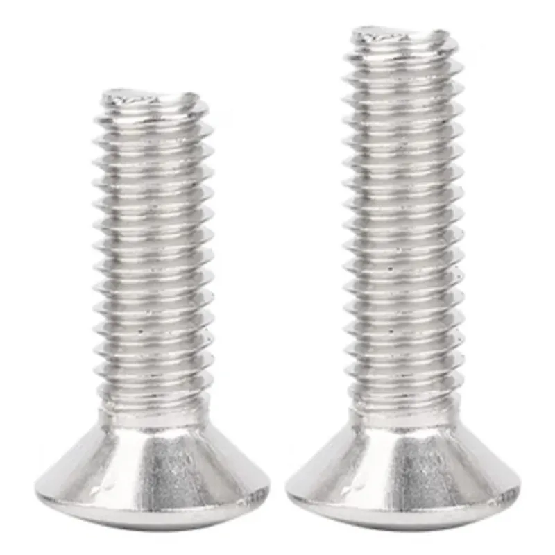 Raised Head Screw Machine Fastener – product view 4