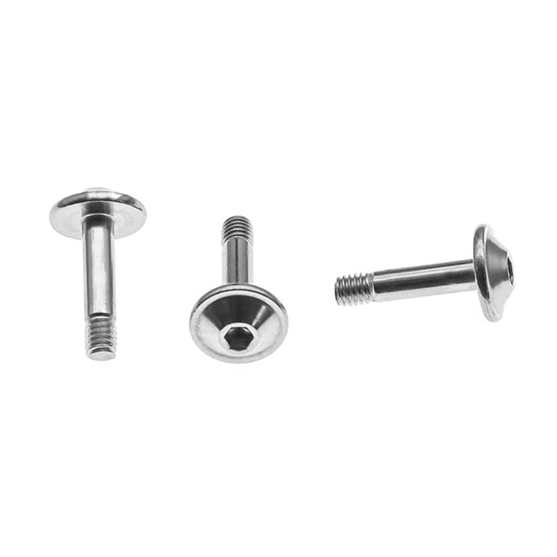 Round Washer Head Hex Socket Machine Screw (1)