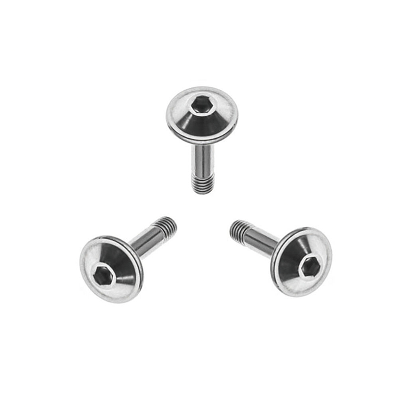 Stainless Steel Dome Head Screws – product detail image 1