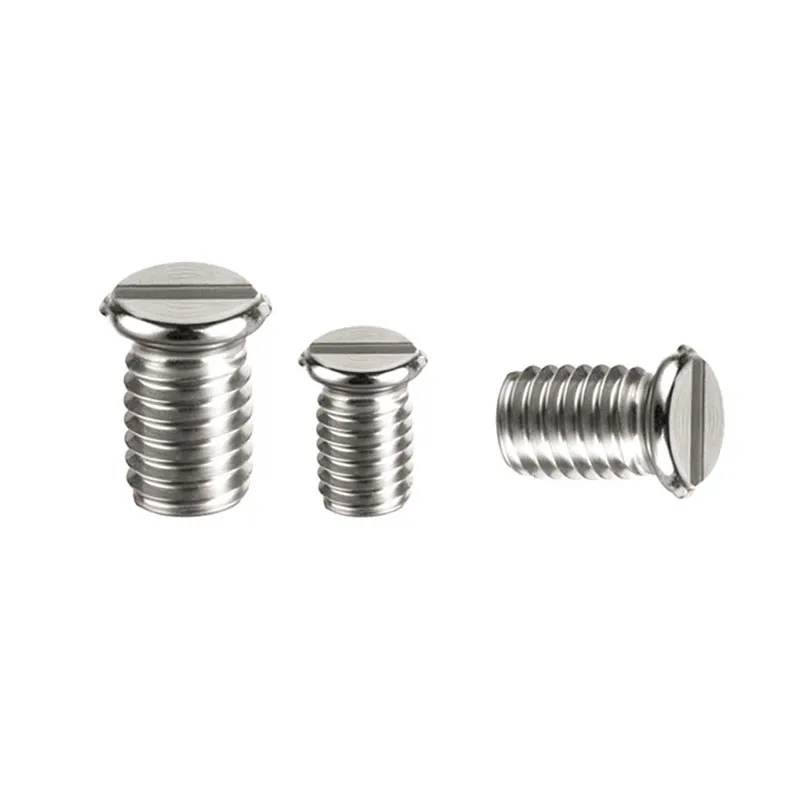 Slot Head Machine Screw – product detail image 1