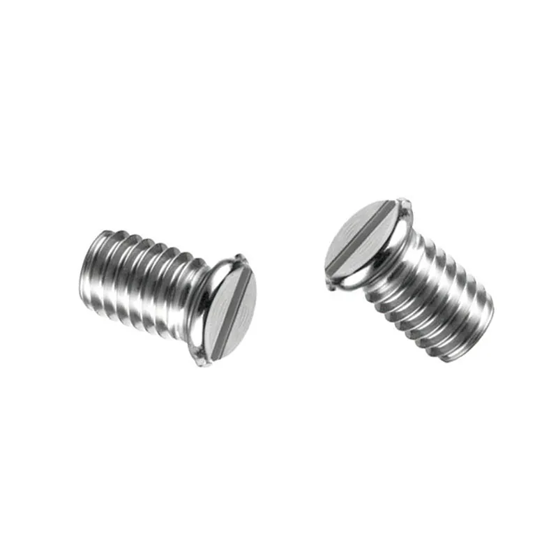 Slot Head Machine Screw (4)