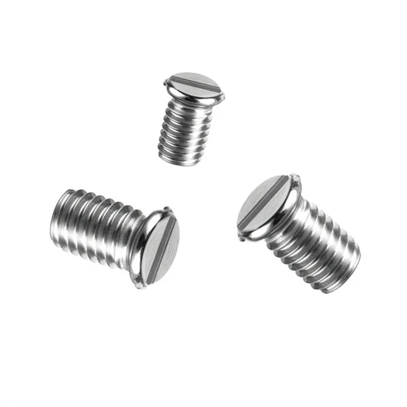 Slot Head Machine Screw (5)