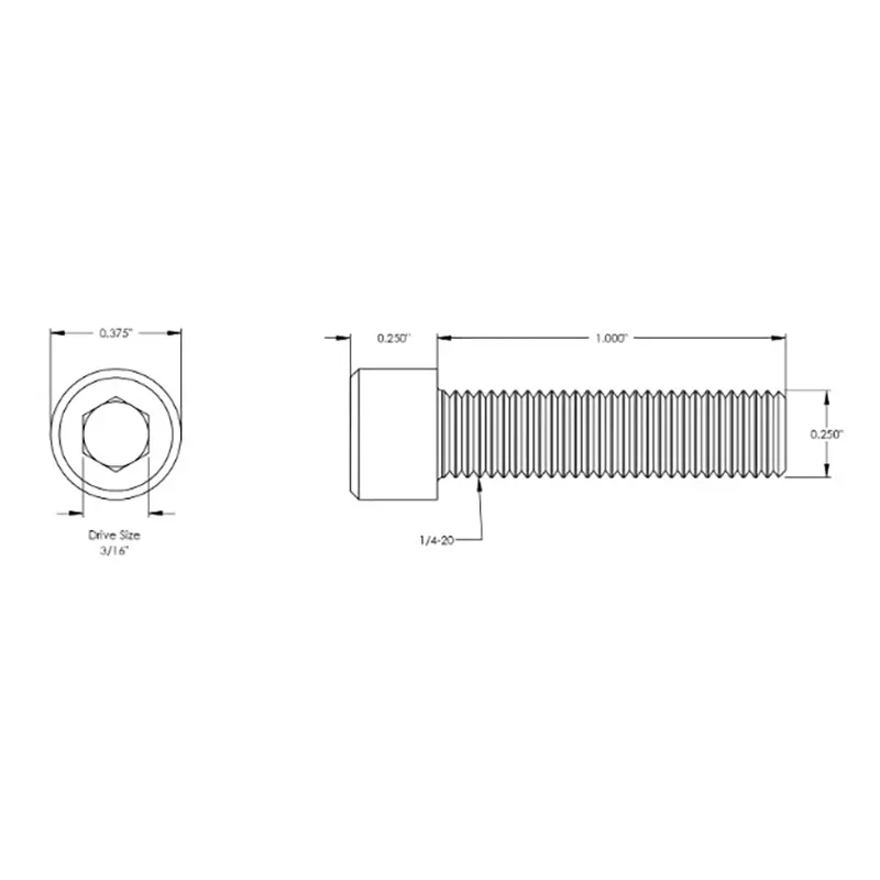 Socket Bolt (4)