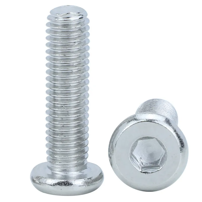 Socket Flat Head Machine Screw – product view 3