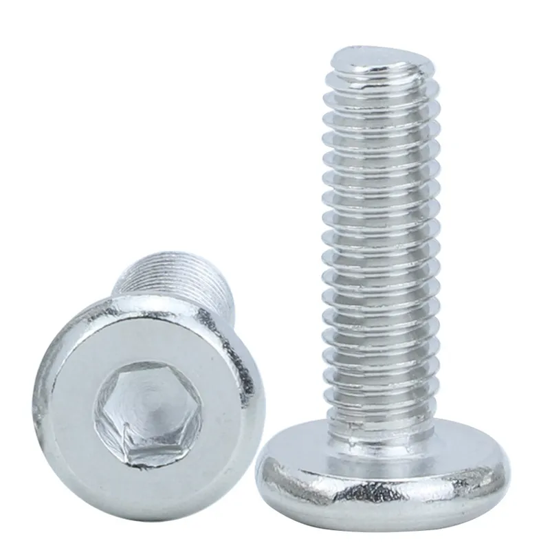 Socket Flat Head Machine Screw – product detail image 1