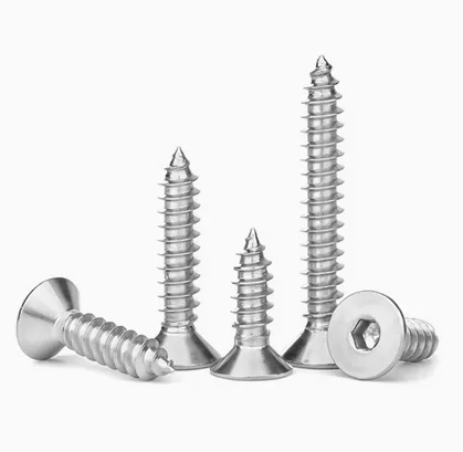 Socket head screw for deck – product detail image 1