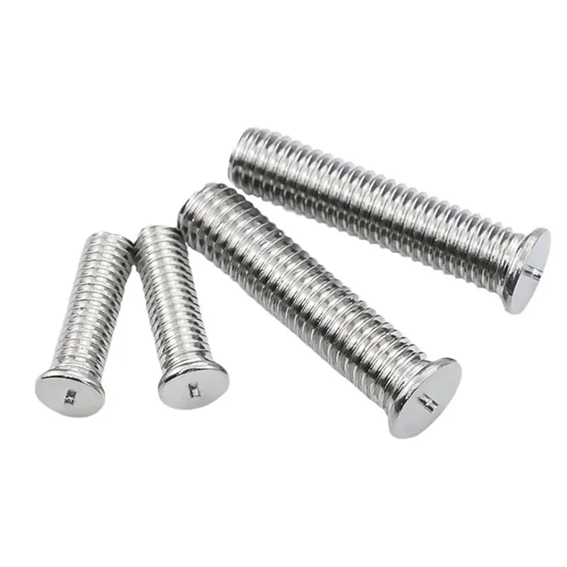 Spot-Welded Screw (2)