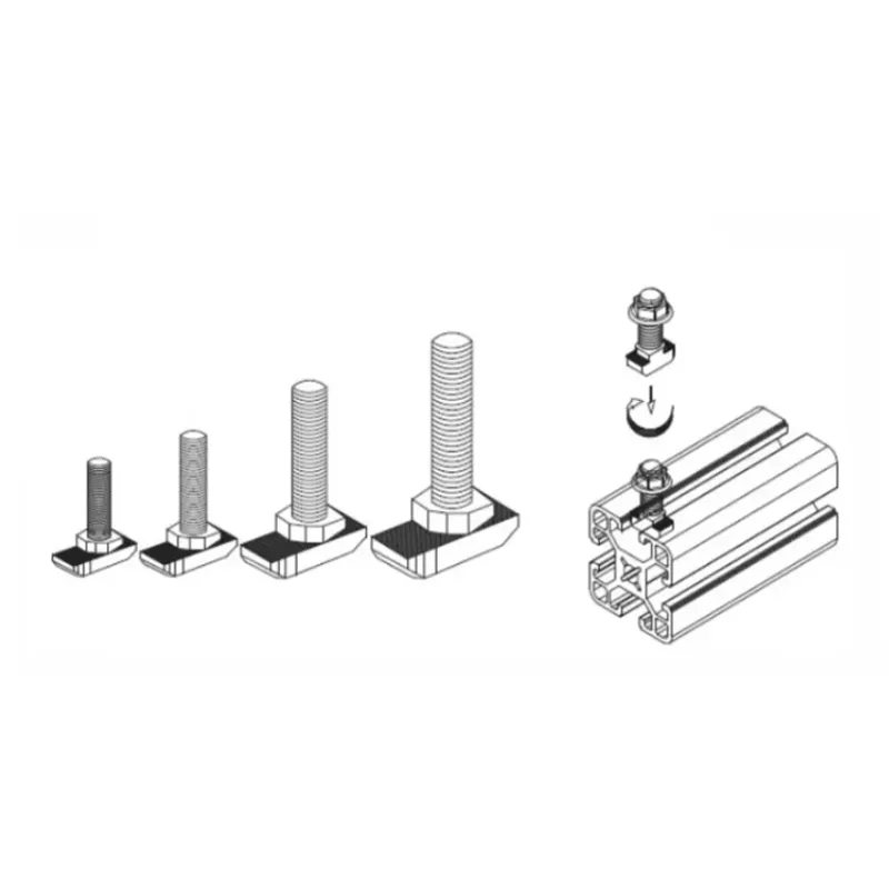 Square Bolt (2)