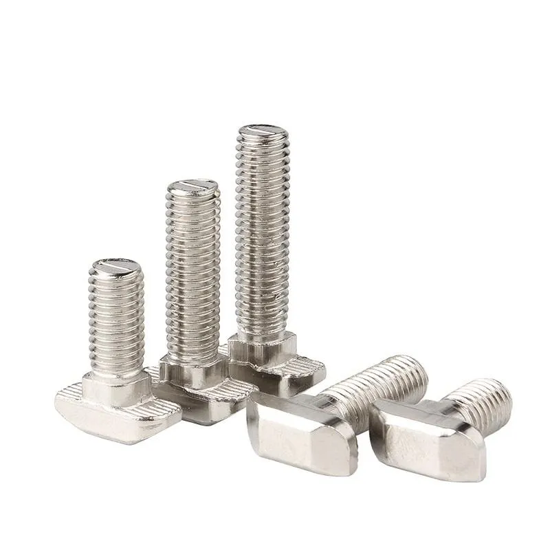Square Bolt – product detail image 1