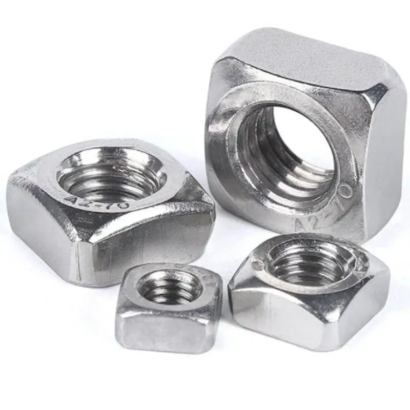 Square Nut – product detail image 1