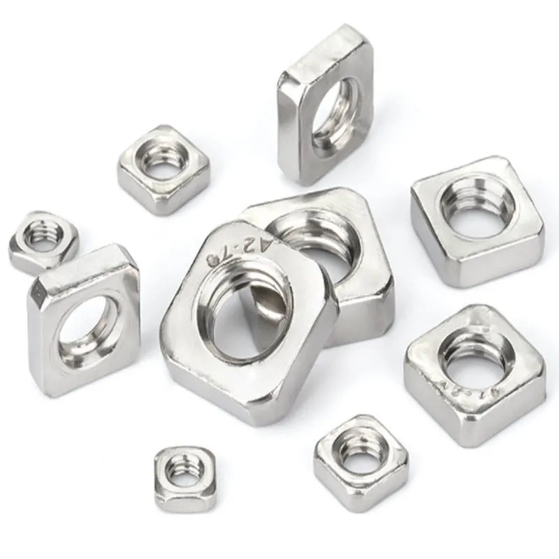 Square Nut