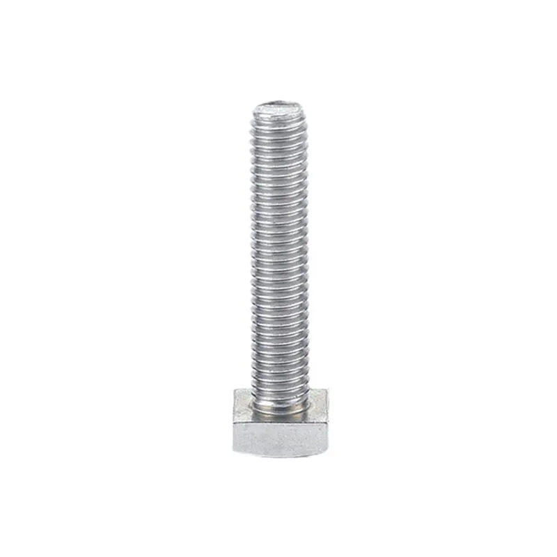 Square head machine screw (3)