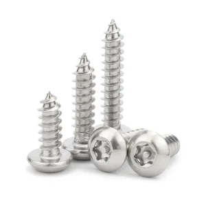 Torx Pan Head Self Tapping Screws – product view 1
