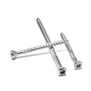 Torx head deck screw