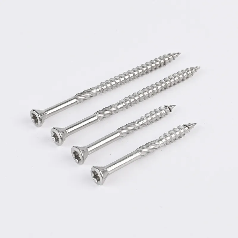 Torx head wood screw – product view 3
