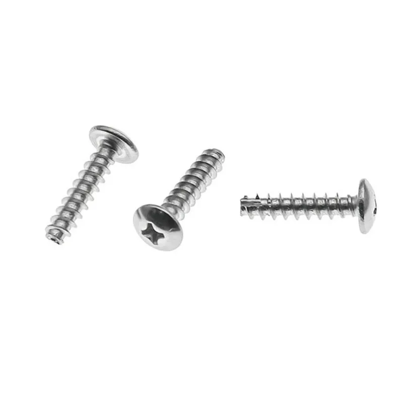 Truss Head Cutting Tail Self Tapping Screw (1)