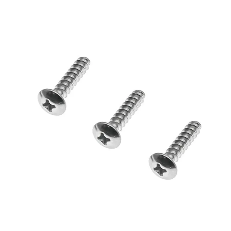 Truss Head Cutting Tail Self Tapping Screw (3)