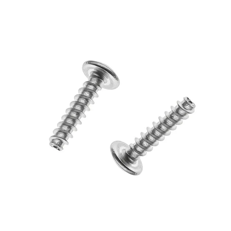 Truss Head Cutting Tail Self Tapping Screw – product detail image 1