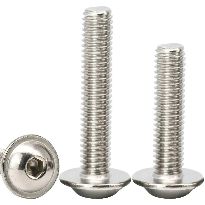 Truss Head Machine Screw – product detail image 1