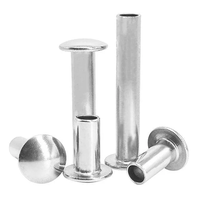 Tubular Rivet
