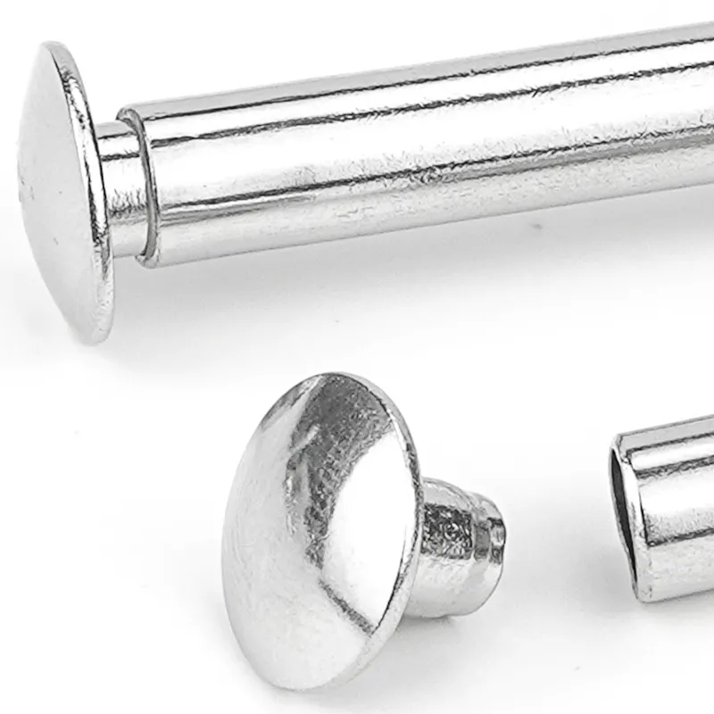 Chicago Round Flat Head Screw – product view 2