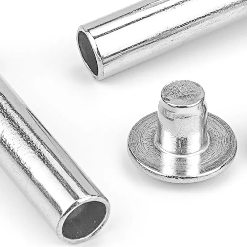 Chicago Round Flat Head Screw – product view 3