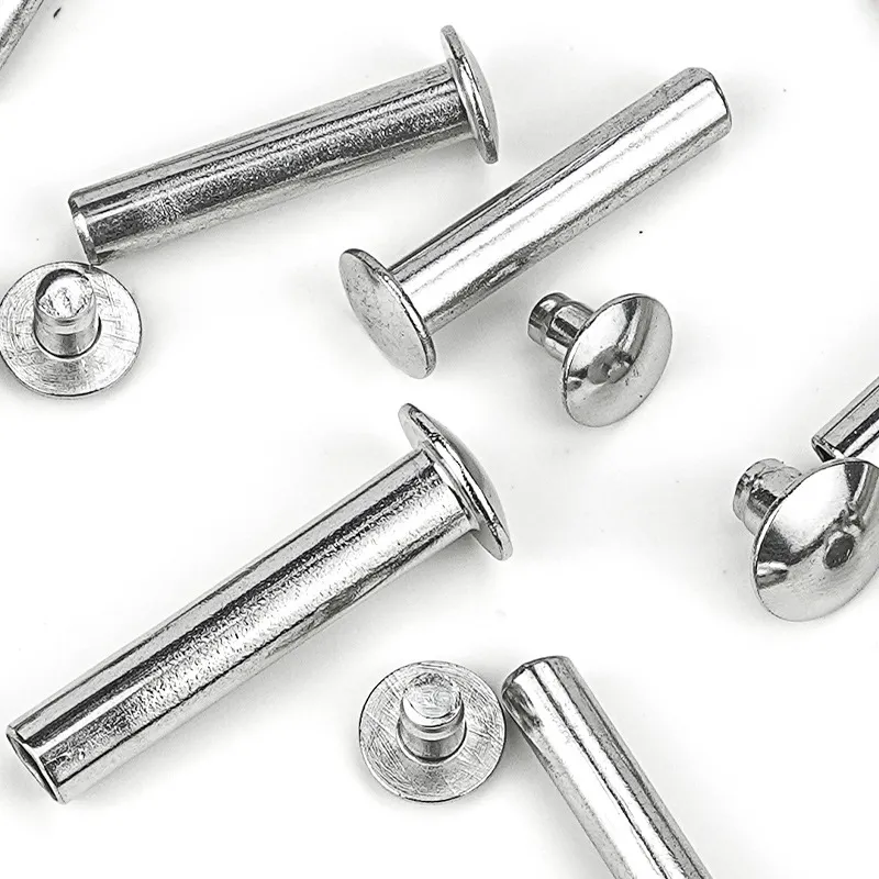 Chicago Round Flat Head Screw – product view 4
