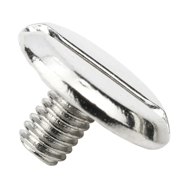 Chicago Slot Head Screw – product view 4