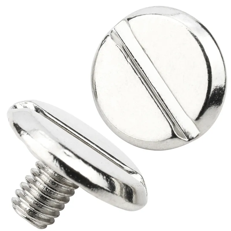 Chicago Slot Head Screw – product detail image 1