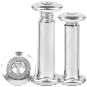 chicago socket head screw – product view 1