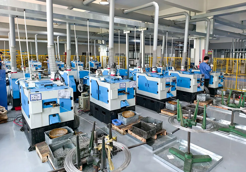 factory