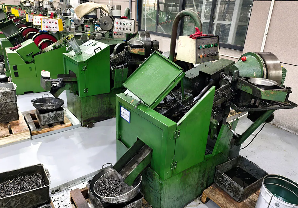 factory