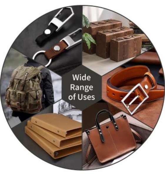 Applications in the Leather Goods Industry