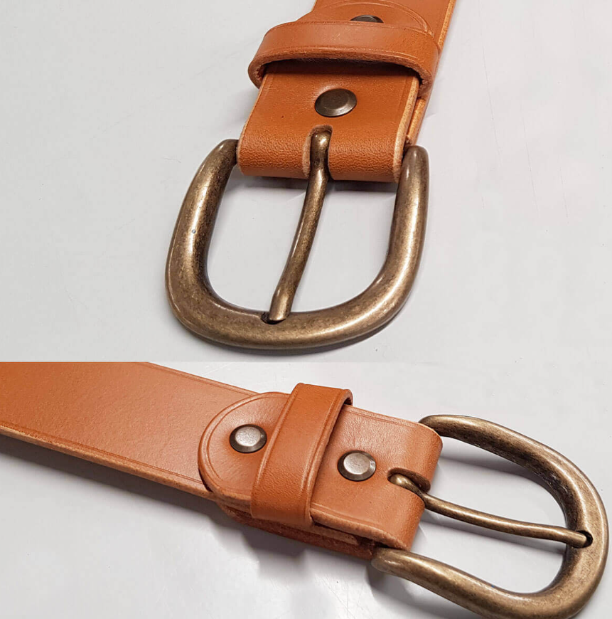 Applications in the Leather Goods Industry