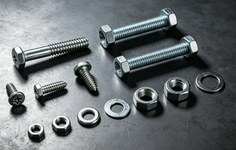 Custom Chicago Screws
