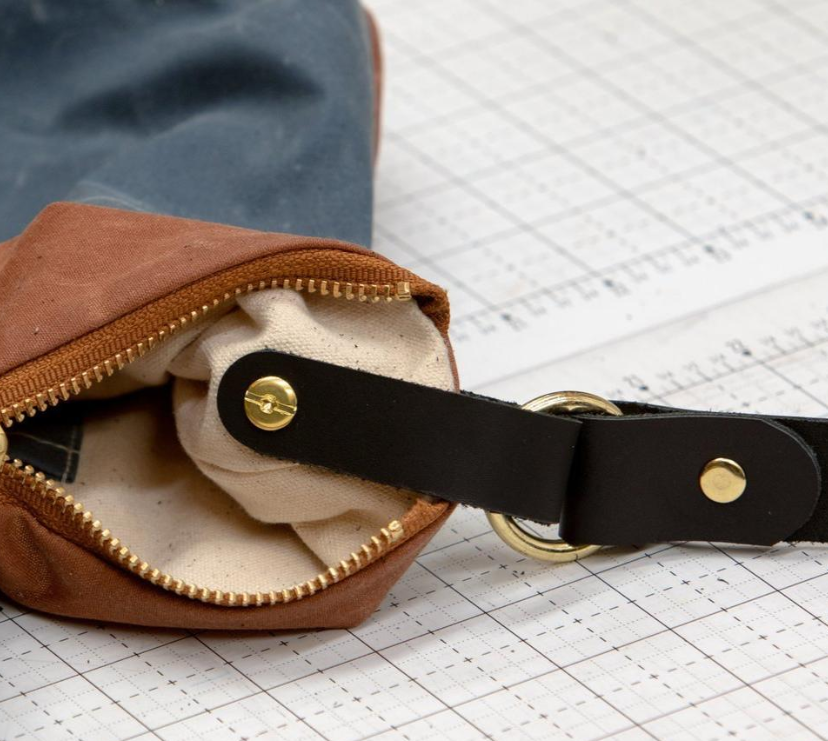 Applications in the Leather Goods Industry