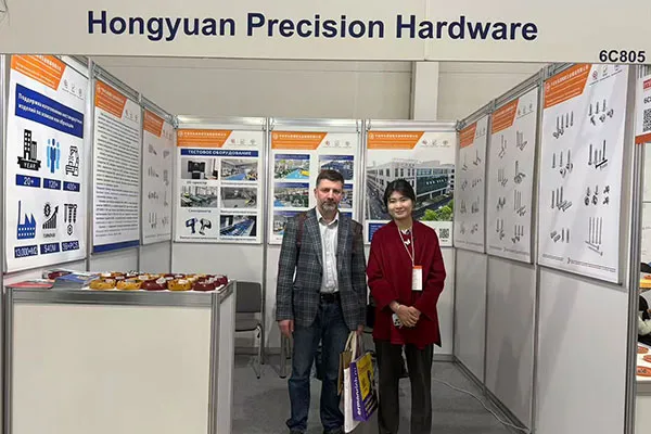 Stainless Steel Screw Supplier