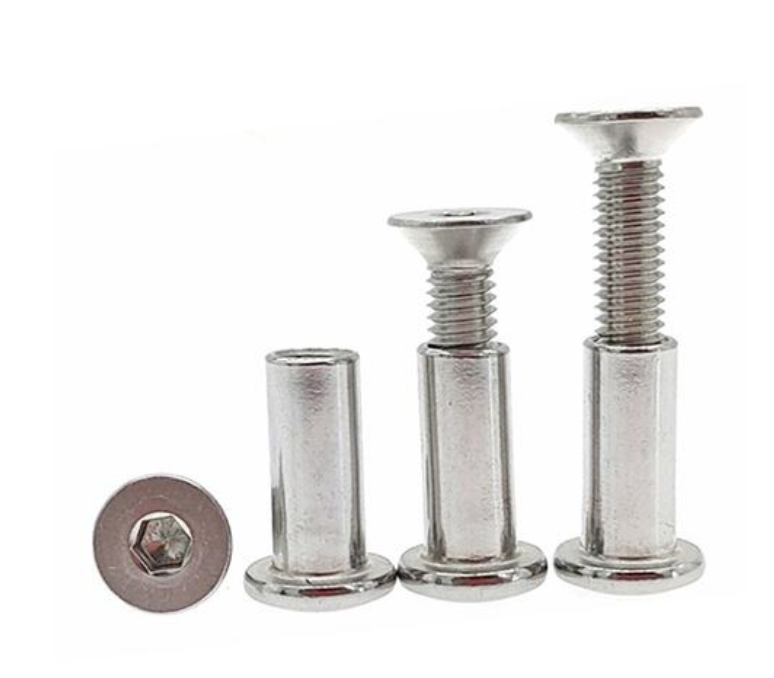 custom Chicago screws