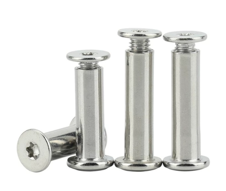 custom Chicago screws