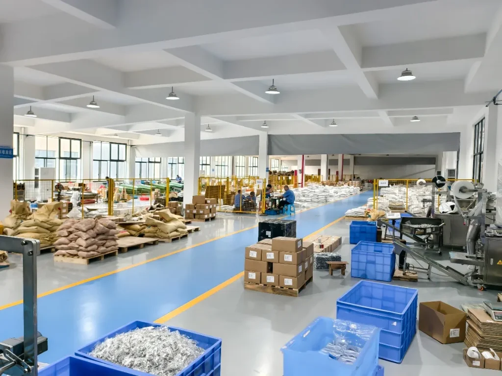 Custom Chicago Screws factory