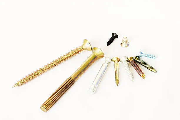 Non-standard screws