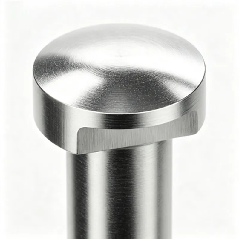Stainless Steel Barrel Nut Assembly (2)