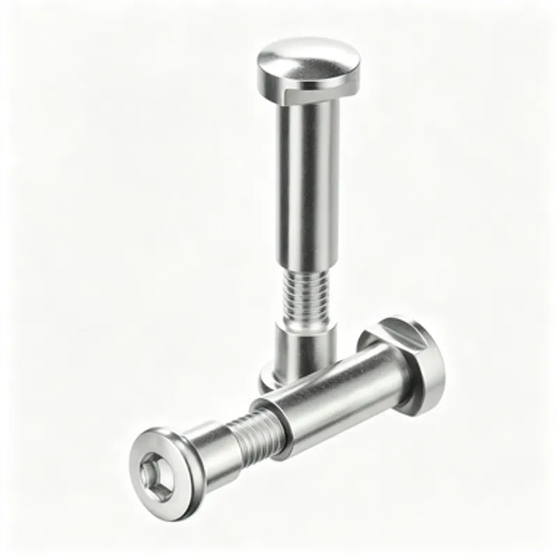 Stainless Steel Barrel Nut Assembly (3)