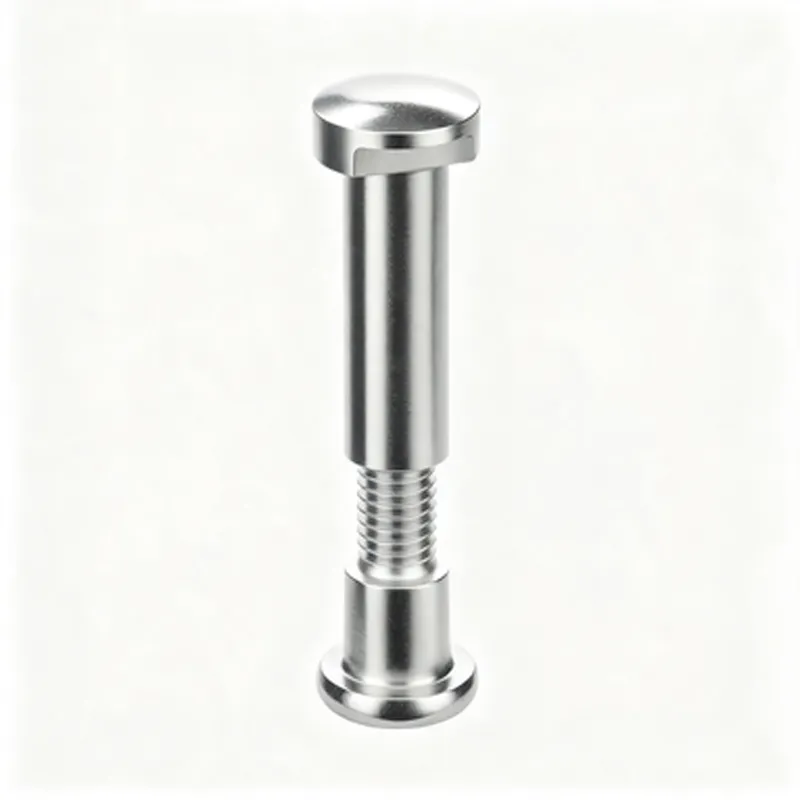 Stainless Steel Barrel Nut Assembly (5)