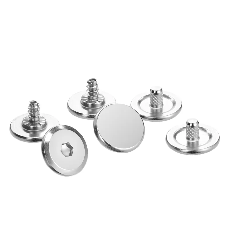 304 Stainless Steel Non-Standard Hexagon Socket Shoulder Set Screw – product detail image 1