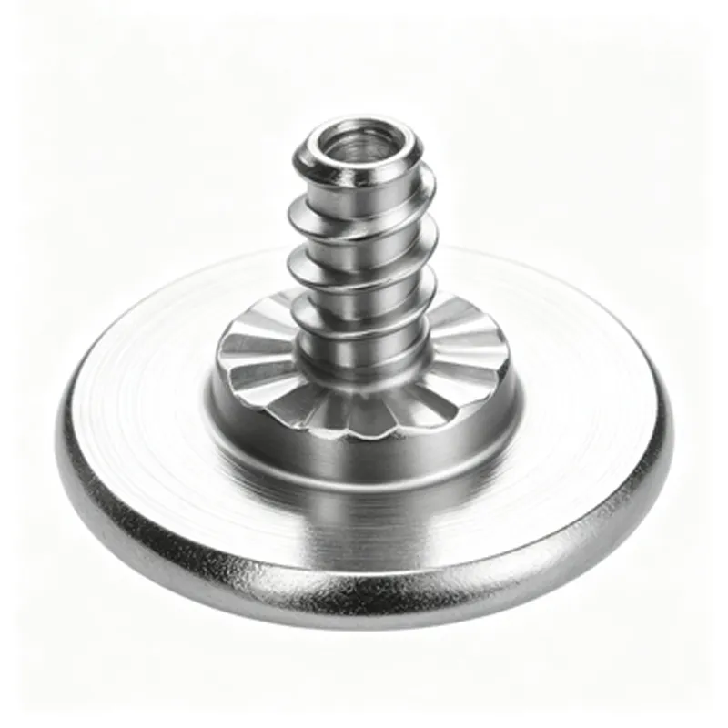 304 Stainless Steel Non-Standard Hexagon Socket Shoulder Set Screw (3)