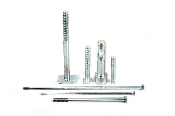Custom & Non-Standard Bolts