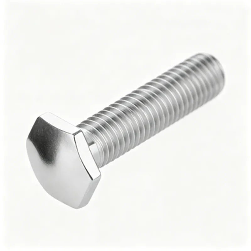 Customized Stainless Steel Hexagon Head Carriage Bolt (4)